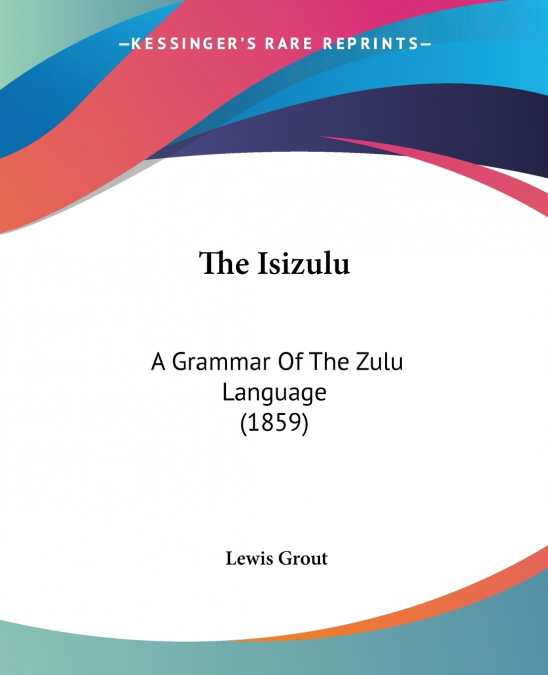 The Isizulu