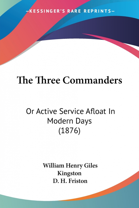 The Three Commanders