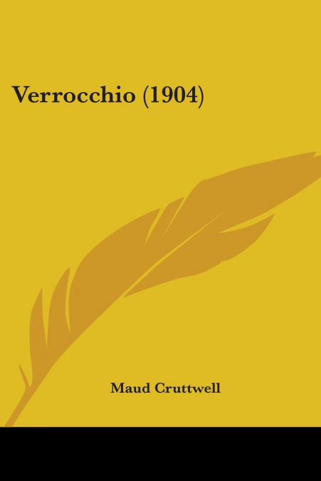 Verrocchio (1904)