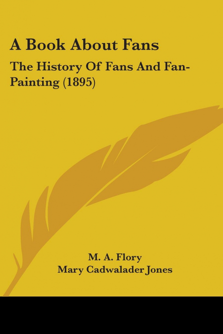 A Book About Fans
