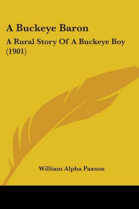 A Buckeye Baron