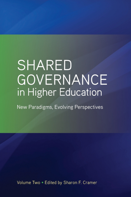 Shared Governance in Higher Education