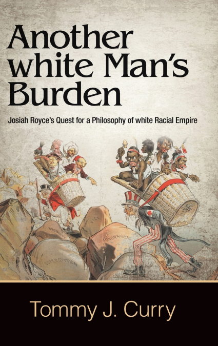 Another white Man’s Burden