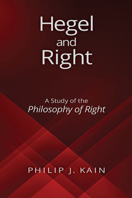 Hegel and Right