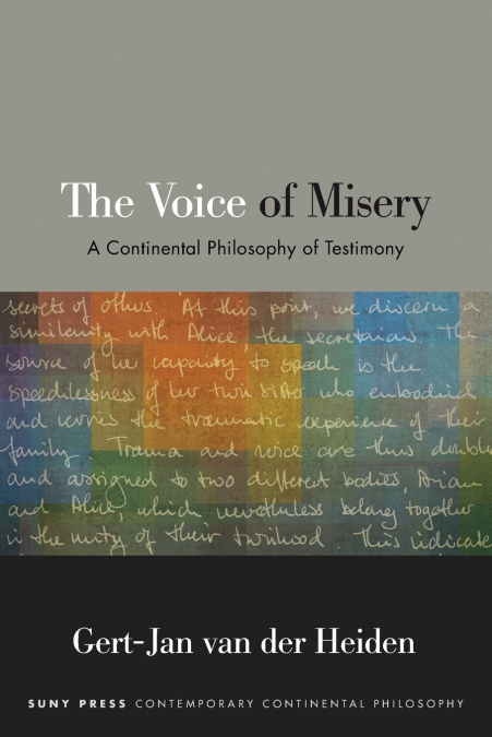 The Voice of Misery