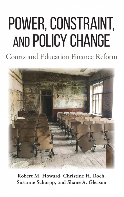 Power, Constraint, and Policy Change