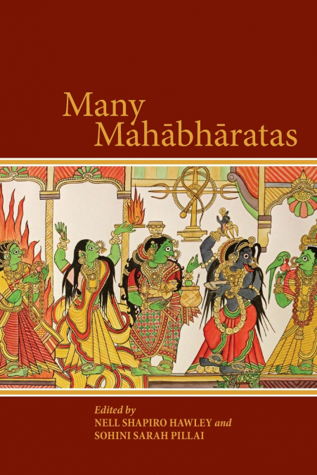 Many Mahābhāratas