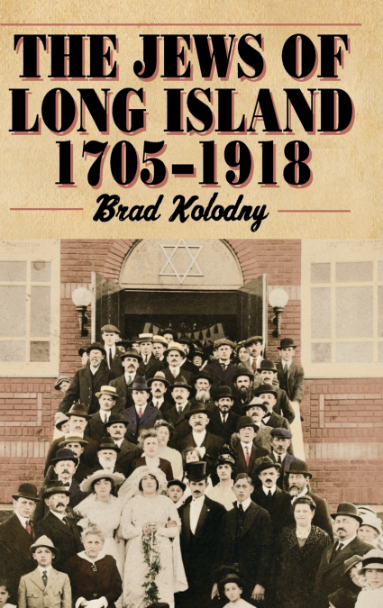 The Jews of Long Island