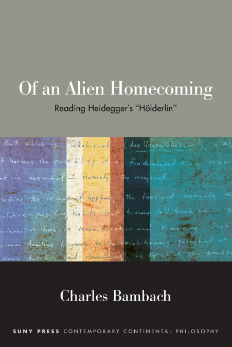 Of an Alien Homecoming