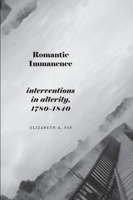 Romantic Immanence