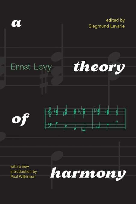 A Theory of Harmony
