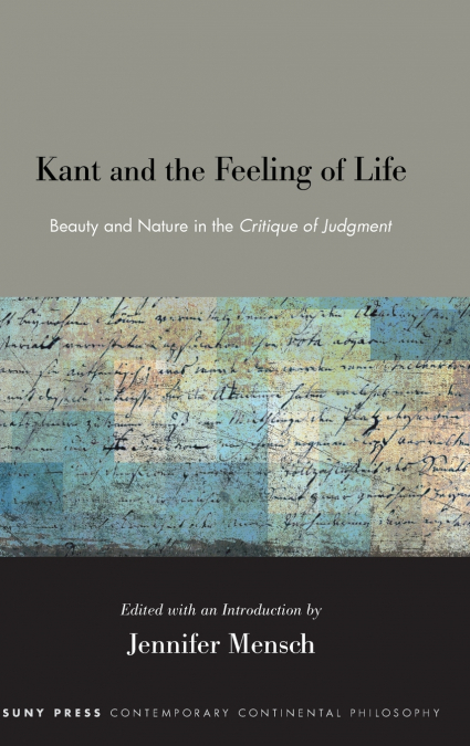 Kant and the Feeling of Life