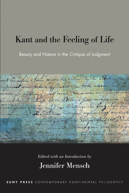 Kant and the Feeling of Life