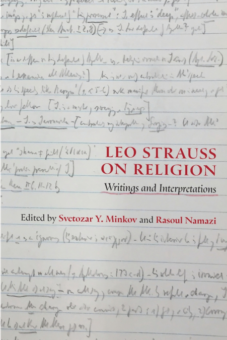Leo Strauss on Religion