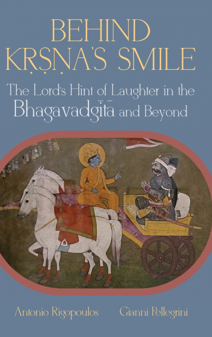 Behind Kṛṣṇa’s Smile