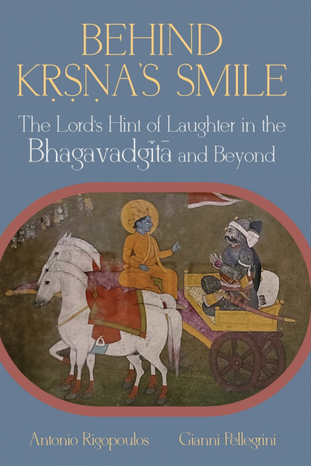 Behind Kṛṣṇa’s Smile