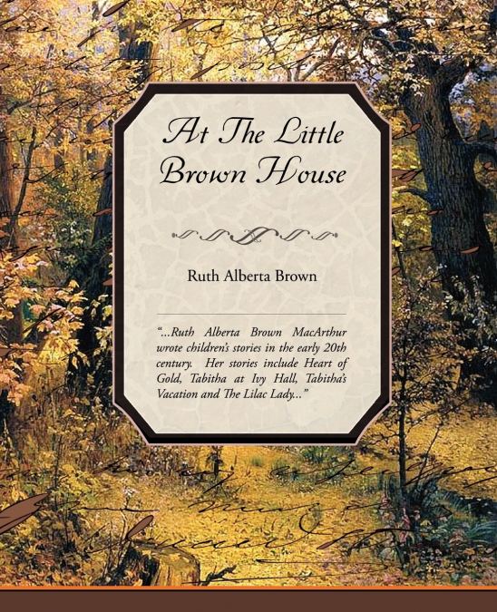 At The Little Brown House