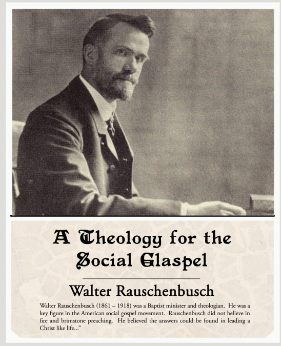 A Theology for the Social Glaspel
