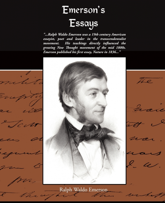 Emerson’s Essays