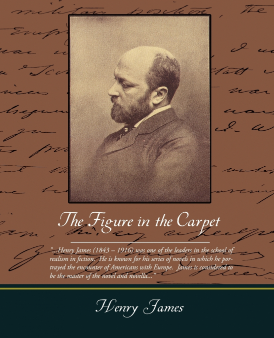 The Figure in the Carpet