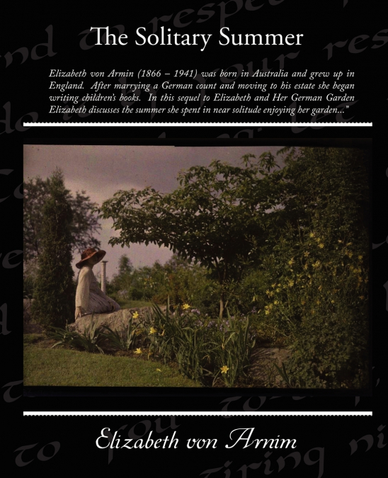 The Solitary Summer