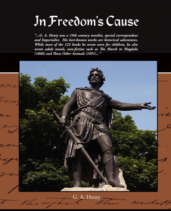 In Freedom’s Cause