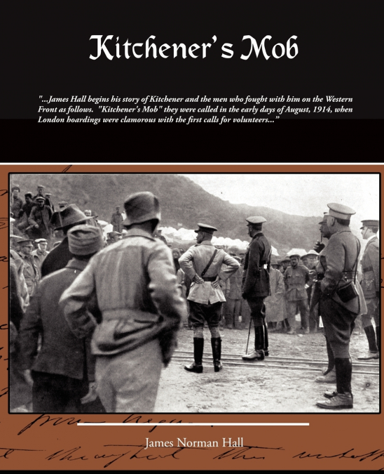 Kitchener’s Mob