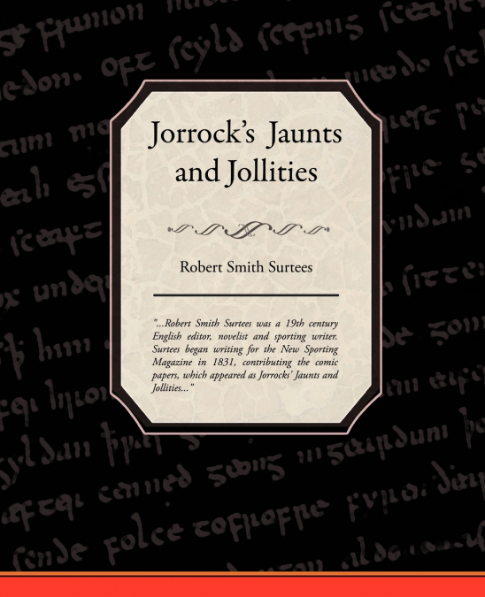 Jorrock’s  Jaunts and Jollities