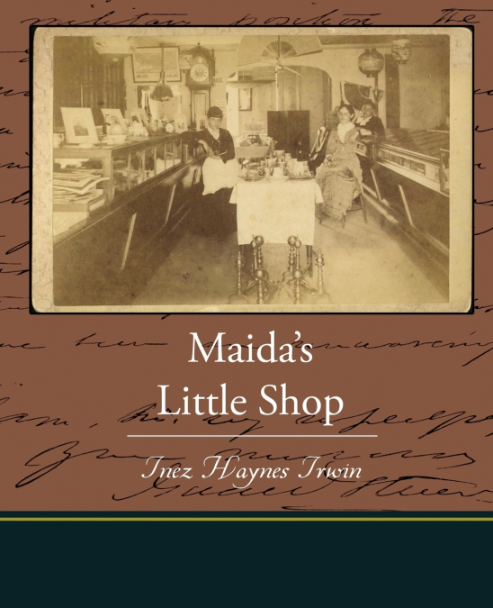 Maida’s Little Shop