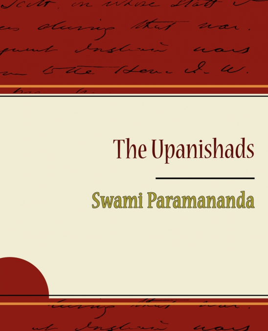 The Upanishads