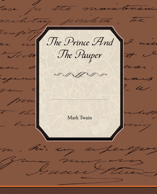 The Prince and the Pauper