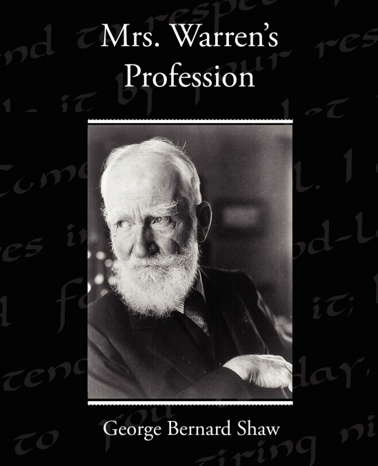 Mrs Warren’s Profession