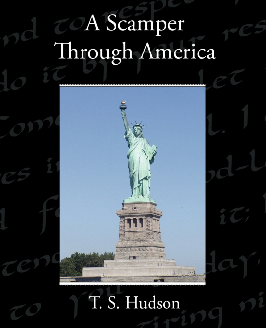 A Scamper Through America