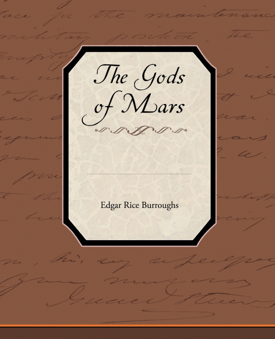 The Gods of Mars