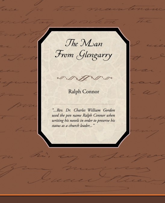 The Man from Glengarry