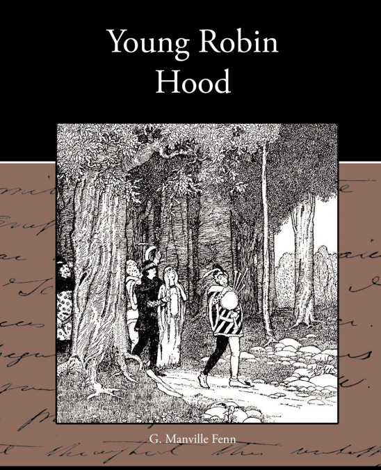 Young Robin Hood