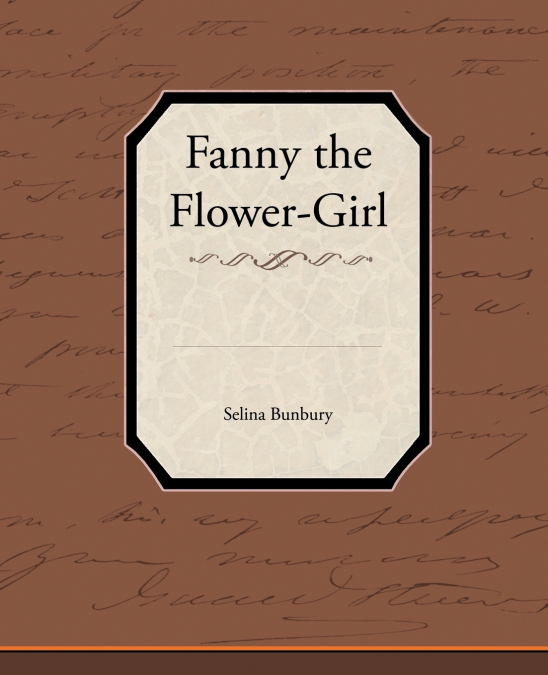 Fanny the Flower-Girl