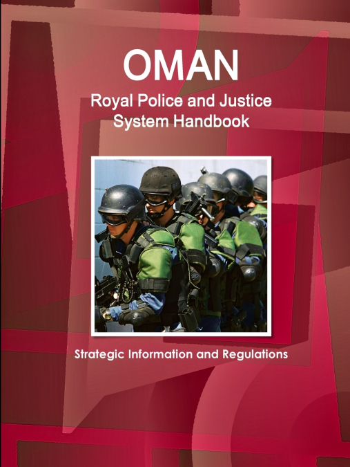 Oman Royal Police and Justice System Handbook