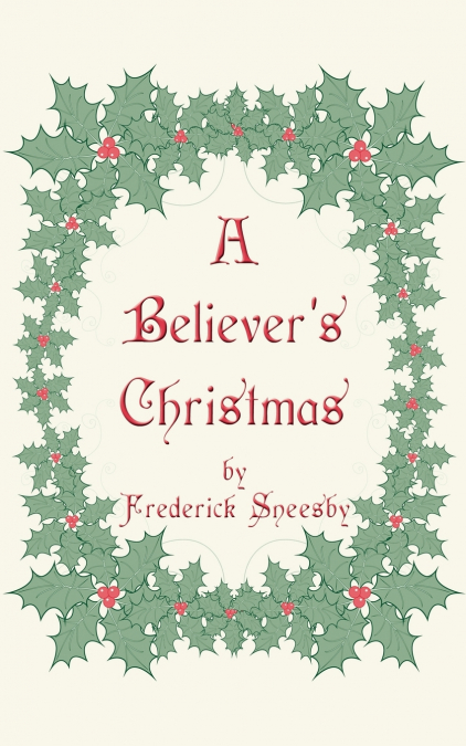 A Believer’s Christmas
