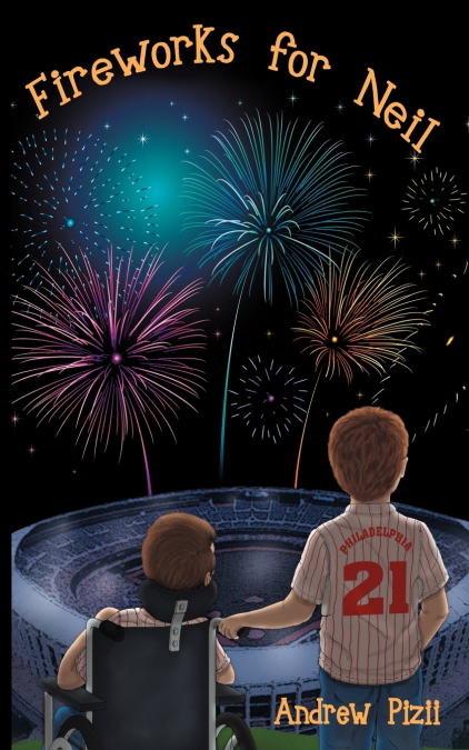 Fireworks for Neil