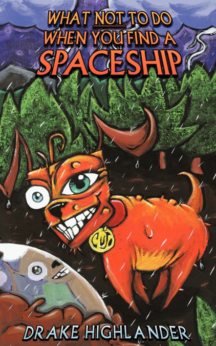 What Not to Do When You Find a Spaceship
