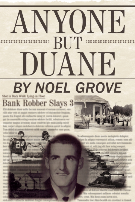 Anyone But Duane