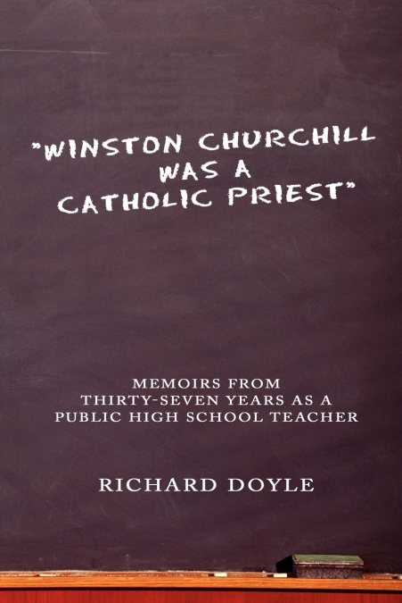 'Winston Churchill was a Catholic Priest'
