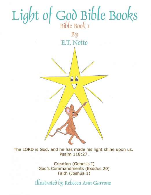 Light of God Bible Books