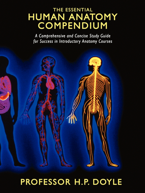 THE ESSENTIAL HUMAN ANATOMY COMPENDIUM