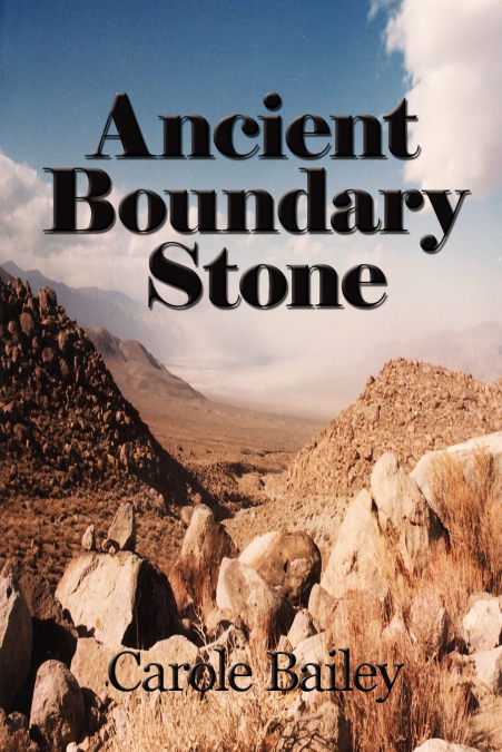 Ancient Boundary Stone