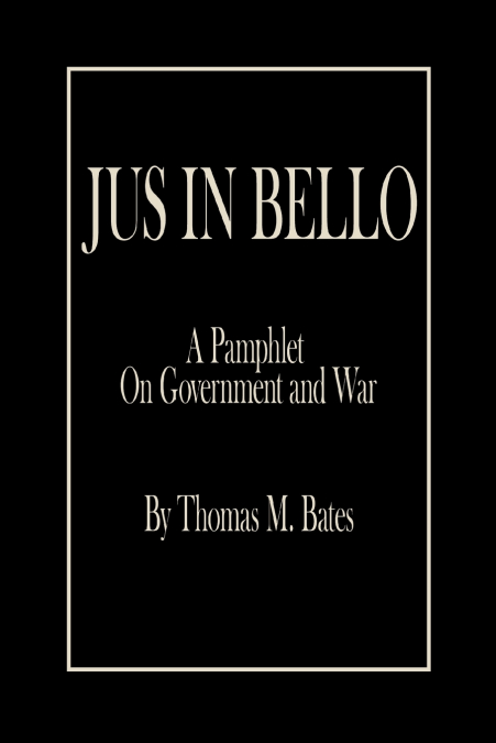 Jus in Bello