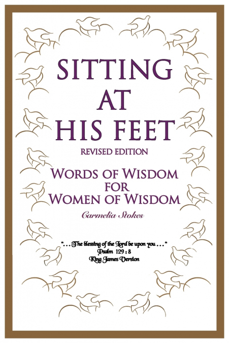 Sitting at His Feet