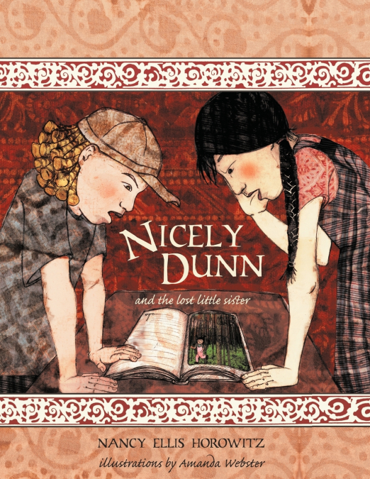 Nicely Dunn & the Lost Little Sister