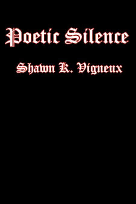 Poetic Silence